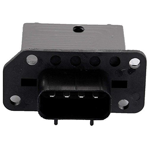 Weker HVAC Fan Blower Motor Resistor for Ford Expedition, Escape, Ford F150, F250, F350 Super Duty, Mustang, Lincoln Mark LT, Mercury Mariner Replaces# 3F2Z-18591-AA YH-1715 (12 Months Warranty)