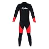 Layatone-Wetsuits-Mens-Neoprene-3mm-Back-Zip-Full-Wetsuit