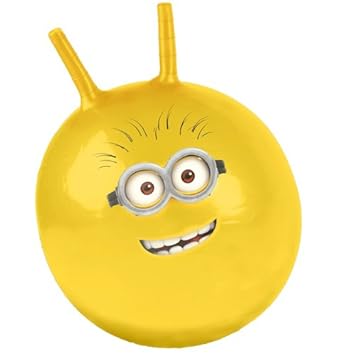 minion space hopper