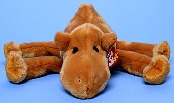 Ty Beanie Buddy Humphrey 11 Brown Camel By Beanie Buddy