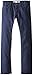 Levi's Big Boys' 511 Slub Twill Navy Pant