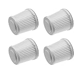 Black & Decker BDH2000FL / FHV1200 Vacuum (4 Pack) Replacement Filter FVF100 # 90529367-4pk