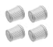 Black & Decker BDH2000FL / FHV1200 Vacuum (4 Pack) Replacement Filter FVF100 # 90529367-4pk