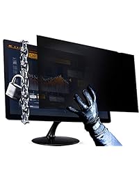 24 inch (diagonalmente) Premium   Computer Protector de visualización con filtro de privacidad   Filtro   Antiarañazos, Anti-glare protector para monitores de visualización ancha por vintez
