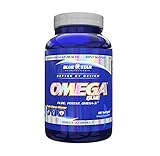 Blue Star Nutraceuticals - Omega-3 Pharmaceutical Grade Omega-3 Oils - 90 Softgels by Blue Star Nutraceuticals