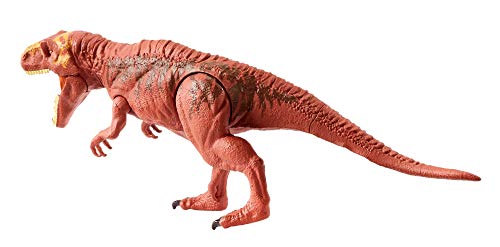 Mattel GHT12 Jurassic World Roarivores Metriacanthosaurus – Bild 5