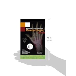 Manual Washington de especialidades clínicas. Reumatología (Spanish Edition)