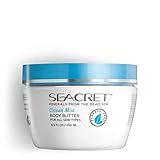 Seacret Dead Sea Spa Body Butter Ocean Mist Scent