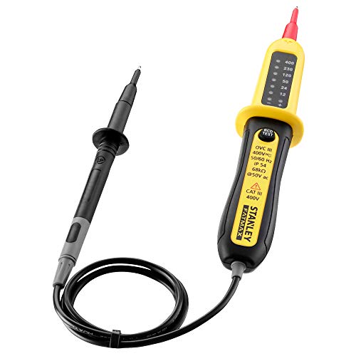 STANLEY FMHT82566-0 Probador tensión de dos Polos