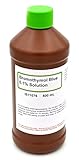 0.1% Aqueous Bromothymol Blue, 500mL - The Curated Chemical Collection
