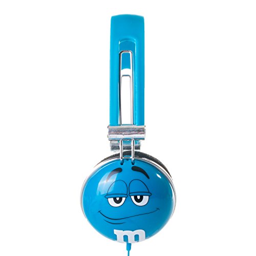 Ihip m&m s brand comfort fit headphones for iphone,…
