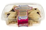 Greens Hamentashen Raspberry, 12 oz
