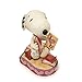 Peanuts by Jim Shore Snoopy With Valentine's Cards Figurine