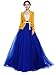 Bowknot Waist Chiffon Pleated Tiered Dress Long Maxi Skirt Gown