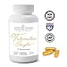 Turmeric Curcumin, BioPerine & Black Pepper: Daily Anti Inflammatory Supplement for Health & Joint Benefits | Turmeric Root Extract and Organic Powder (60 Count, All Natural)