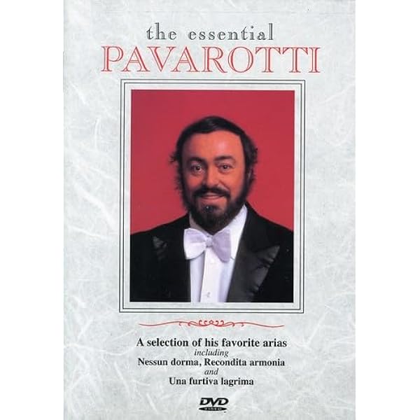 パヴァロッティ リサイタル [DVD] Amazon.com: Luciano Pavarotti: Gala Concert : Emerson