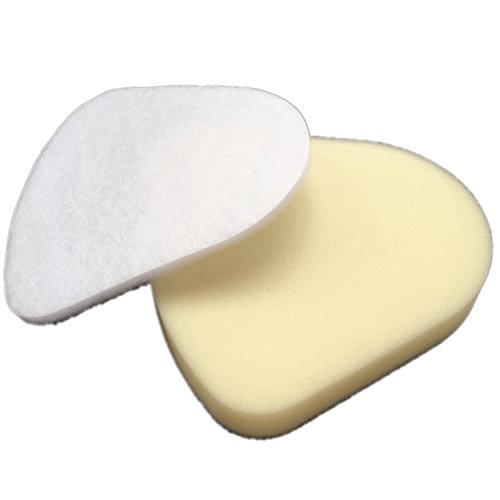 CF Clean Fairy Replacement Kit for Shark Navigator Lift away filter Nv350 Xff350 Xhf350 NV350 NV351 NV352 NV355 NV356 NV356E NV357 NV360 NV370 NVLFT199 UV440 NV350A NV350E