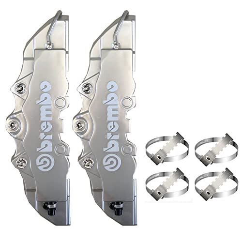 NIPPYCM 8 Colors Universal ABS Plastic Car 3D Disc