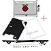 5 inch HDMI Touch LCD Display (B) with Bicolor Case Supports mini PC including Raspberry Pi 3 2 1 Model B B+ A+ Banana Pi Pro BeagleBone Black @XYGStudy primary