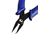 Wrisky Jewelry Finding Making Beading Crafting Tools Split Ring Opener Pliers