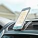iTD GEARx24C7; Air Vent Magnetic Universal Smartphone Car Mount Holder, compatible with the iPhone 6, 6S, 6 Plus, Samsung Galaxy 5, 6, Edge, HTC 1, LG G4, Nexus Phone and more