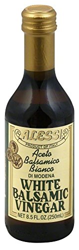 Alessi - White Balsamic Vinegar, 8.5 oz Pack of 2 - //coolthings.us