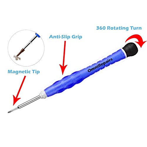 image for OmniRepairs Touch Screen Glass Digitizer Assembly OEM Replacement with