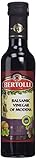 Bertolli Balsamic Vinegar of Modena 8.5 Oz (Pack of 2)
