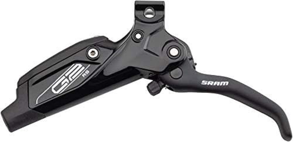 SRAM Unisex Adult Brake Lever-03074267 Brake Lever, Black, One Size