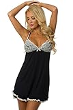 Velvet Kitten Sexy Chemise Pajama for Women 513519