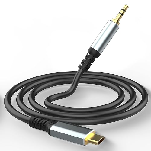 USB C to 3.5mm Audio Cable