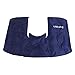 Inerzen Neck and Shoulder Hot and Cold Big Gel Pad Full Coverage Therapy Wrap for Pain, Muscle, Stress Relief - Microwavable and Freezable