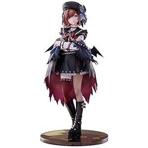 アイドルマスター シャイニーカラーズ 樋口円香 ミッドナイトモンスターver. 1/7スケール プラスチック製 塗装済み完成品フィギュア