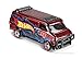 Hot Wheels 2018 Collectors Edition Custom GMC Panel Van 1:64 Scale Diecast Collectable