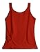 Tender Tanks Breast Cancer Adjustable Tank Top, Medium, Teaberry