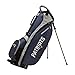 WILSON 2018 NFL Carry Golf Bag, New England Patriots