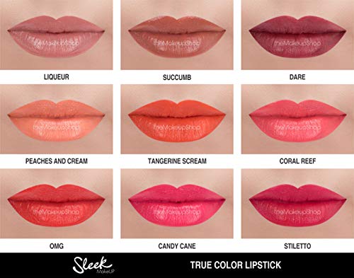 sleek lipstick