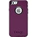 OtterBox Defender Series Case for Apple iPhone 6s/6 (Case Only - Holster Not Included) (Damson Purple - Black)