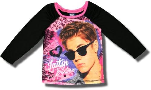 Little Jammies Girls Justin Bieber 2-Piece Pajama Set