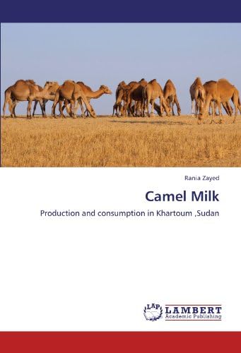 Camel Milk