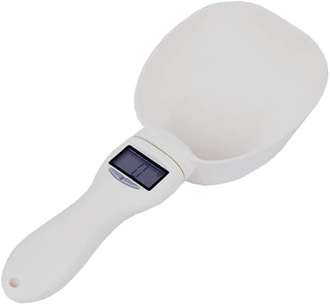 Vlunt Cuillère à Mesurer Digital Des Aliments Pour Animaux