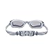 ROTERDON Swimming Goggles Adults, Swim Goggles Adult Anti Fog Water Proof Kids Eyes UV Protection Mirrored Racing Water Goggle for Men Women Children Youth Junior from Swim On Line Store(Grey 300)