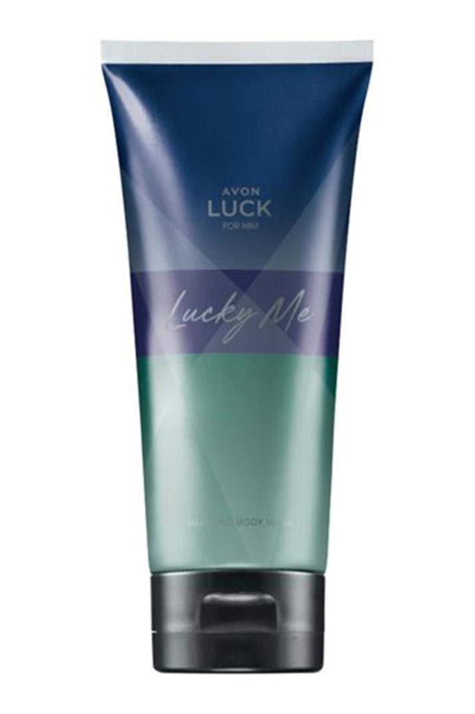 Lucky Me Luck for Him range 200ml Hair and Body wash