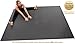 Square36 Large Yoga Mat 8'x 6' (96