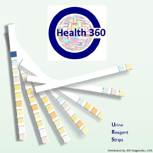 Buy 5 Parameter Blood, Glucose, Leukocytes, Nitrite & Protein Test (URS