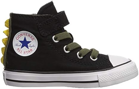 chuck taylor all star dino spikes hook and loop high top