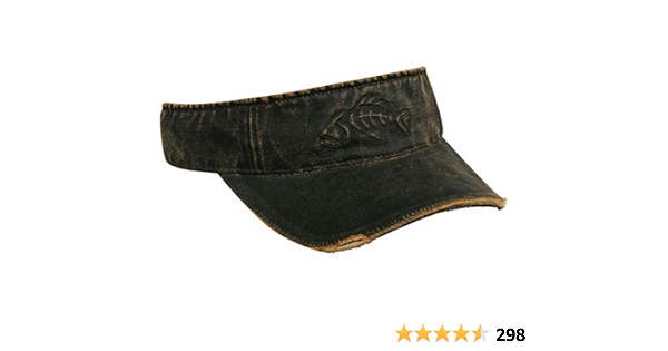 Outdoor Cap BON-009 Bonefish Visor 