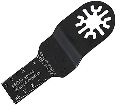 HAOLI Mix Oscillating Multitool Saw Blades Fit (HL201C-1)