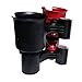 ROBOCUP 12 Colors, Best Cup Holder for Drinks, Fishing Rod/Pole, Boat, Beach Chair, Golf Cart, Wheelchair, Walker, IV, Drum Sticks, Microphone Stand