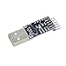 Honbay CP2102 Module STC Download Cable USB 2.0 to TTL 6PIN Serial Converter For STC
